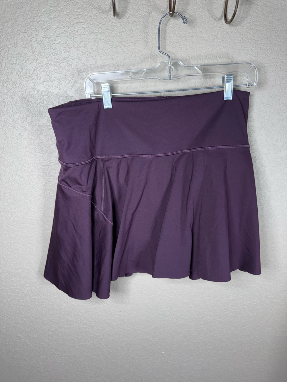 Athleta Plum Performance Tennis Skort